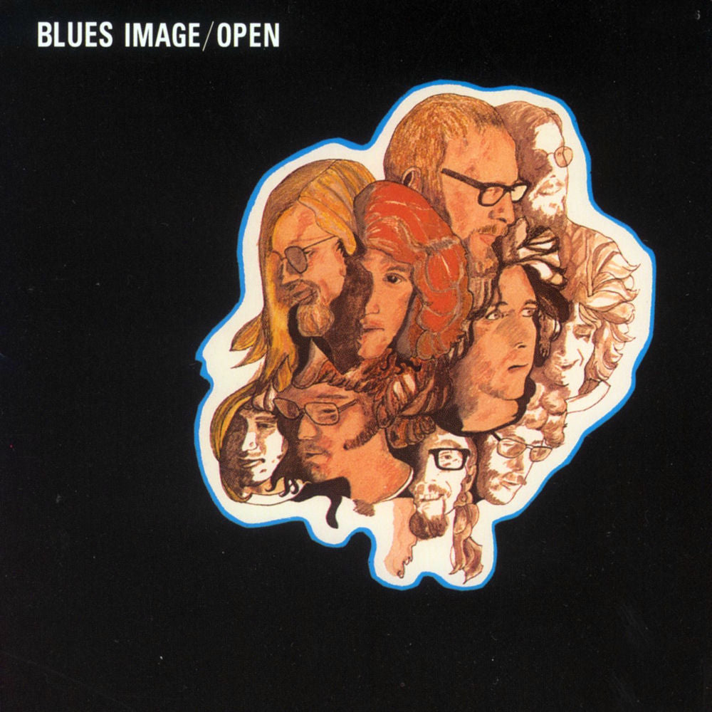 Blues Image – Open (US Internet Release)