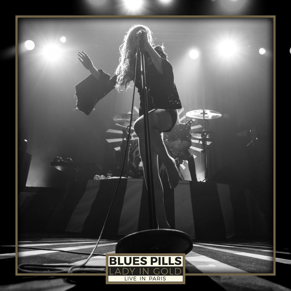 Blues Pills – Lady in Gold (Live in Paris)