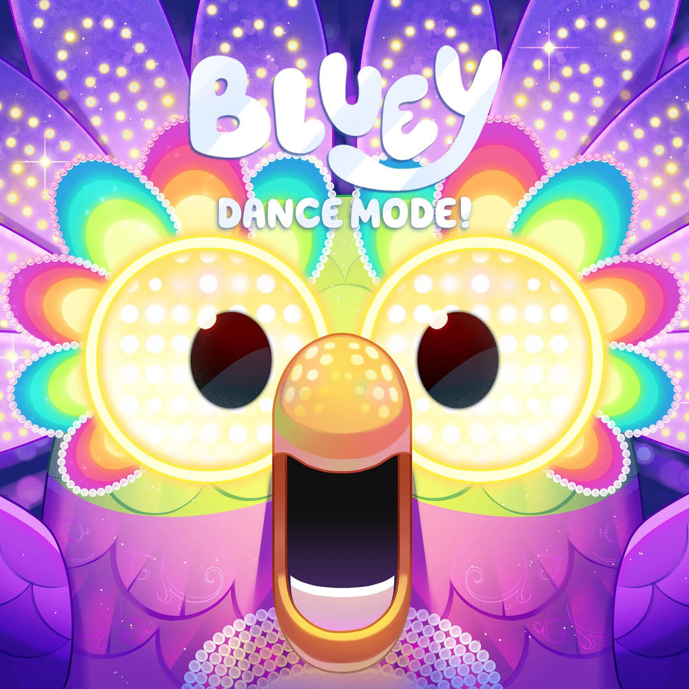 Bluey – Dance Mode!