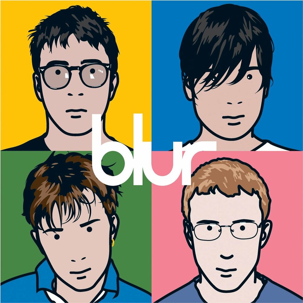 Blur – Blur: The Best Of