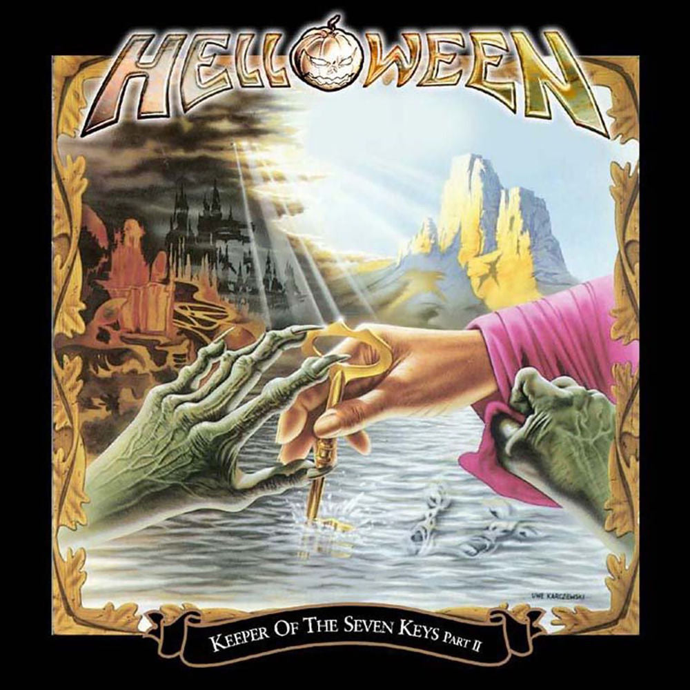 Helloween – Keeper Of The Seven Keys (Part I)