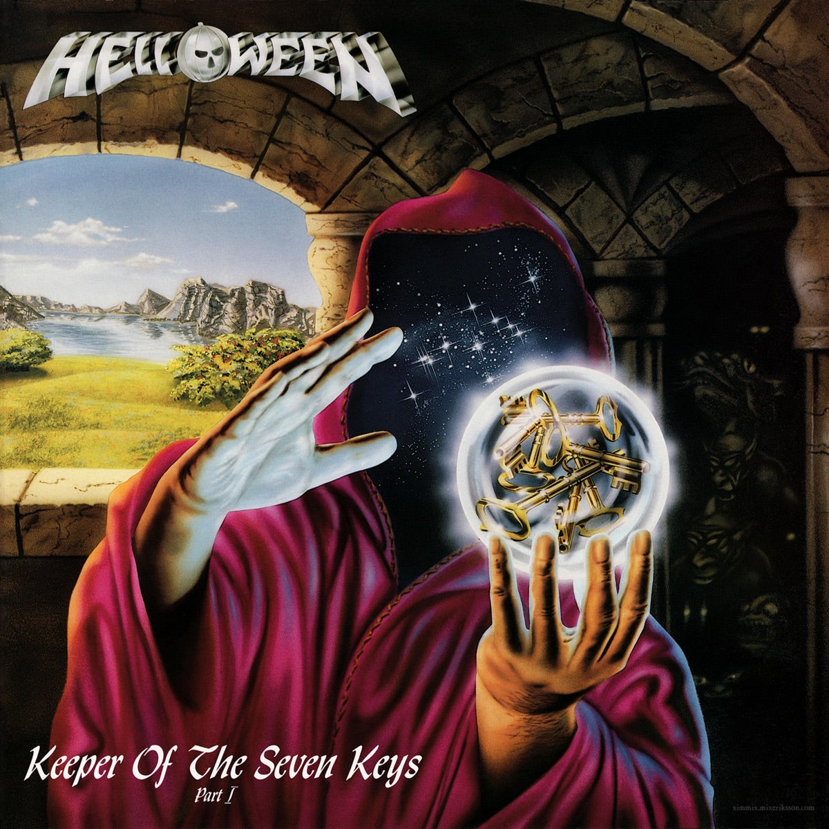 Helloween – Keeper Of The Seven Keys - Part II