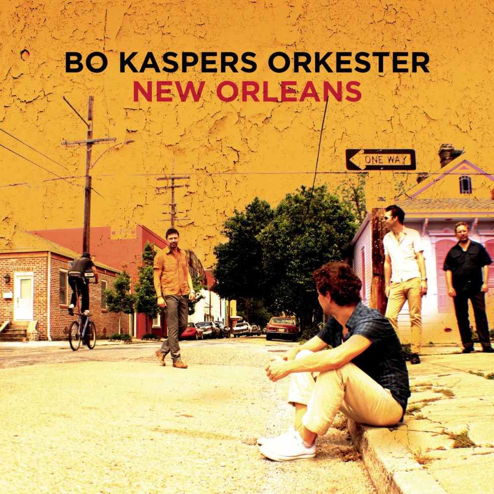 Bo Kaspers Orkester – New Orleans