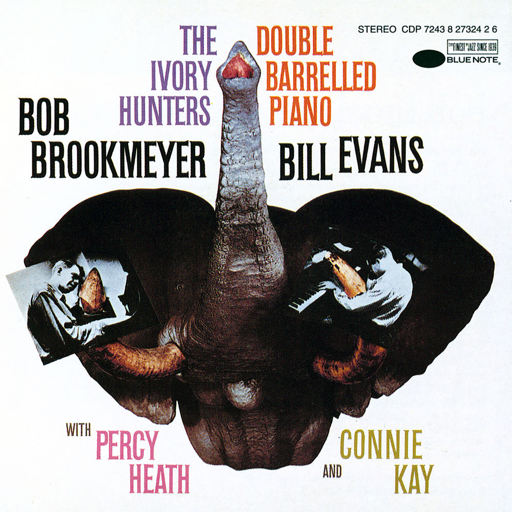 Bob Brookmeyer – The Ivory Hunters