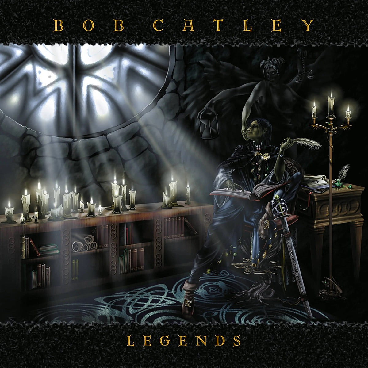 Bob Catley – Legends