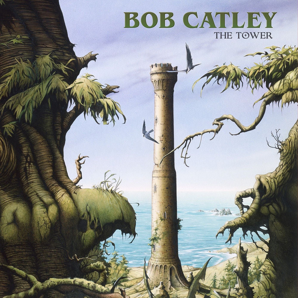 Bob Catley – The Tower