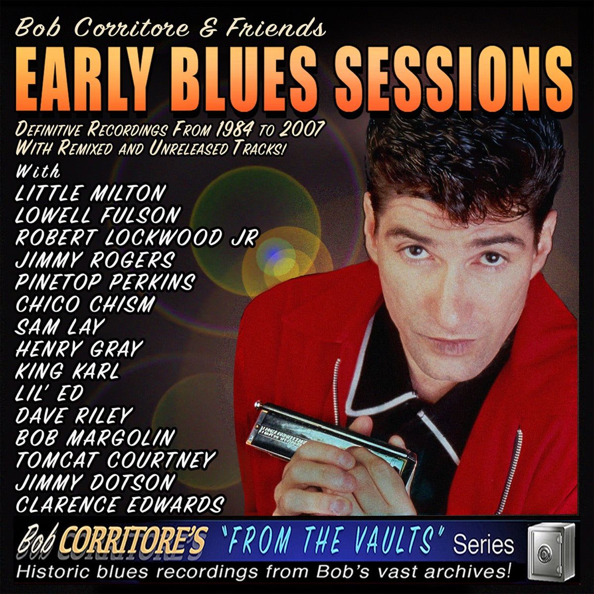 Bob Corritore – Early Blues Sessions