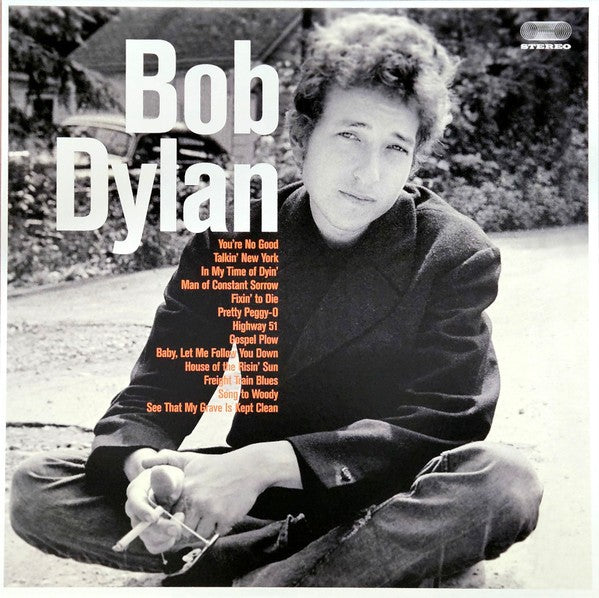 Bob Dylan – Bob Dylan