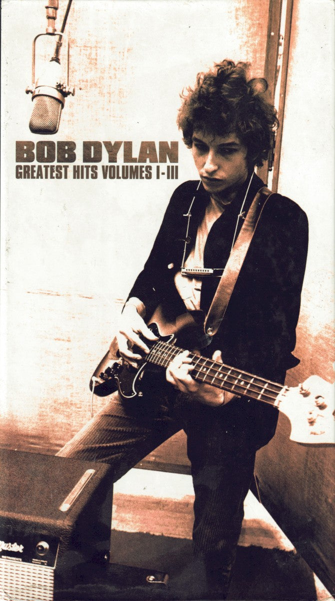 Bob Dylan – Greatest Hits Volumes I–III