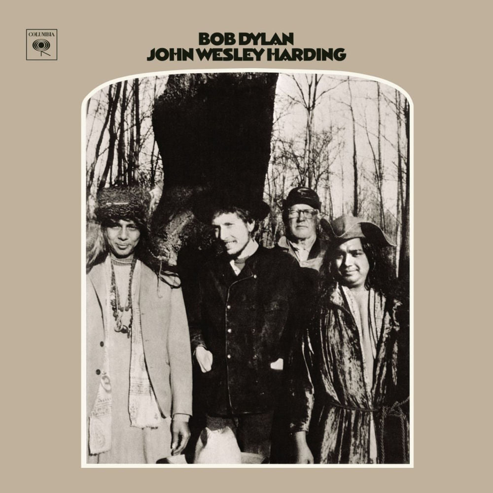 Bob Dylan – John Wesley Harding