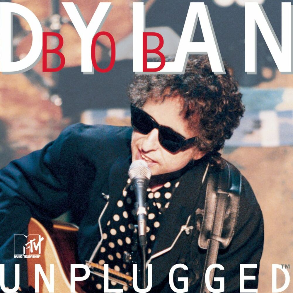 Bob Dylan – MTV Unplugged (Live)