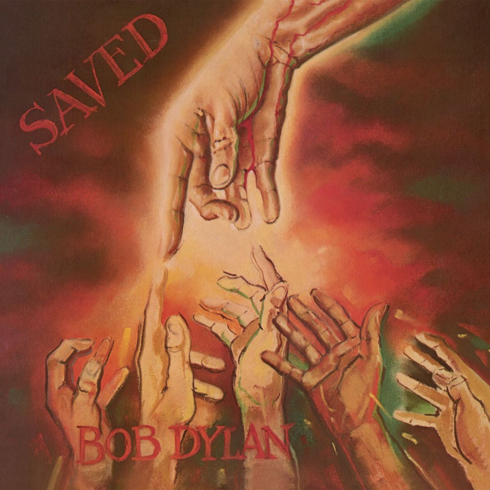 Bob Dylan – Saved