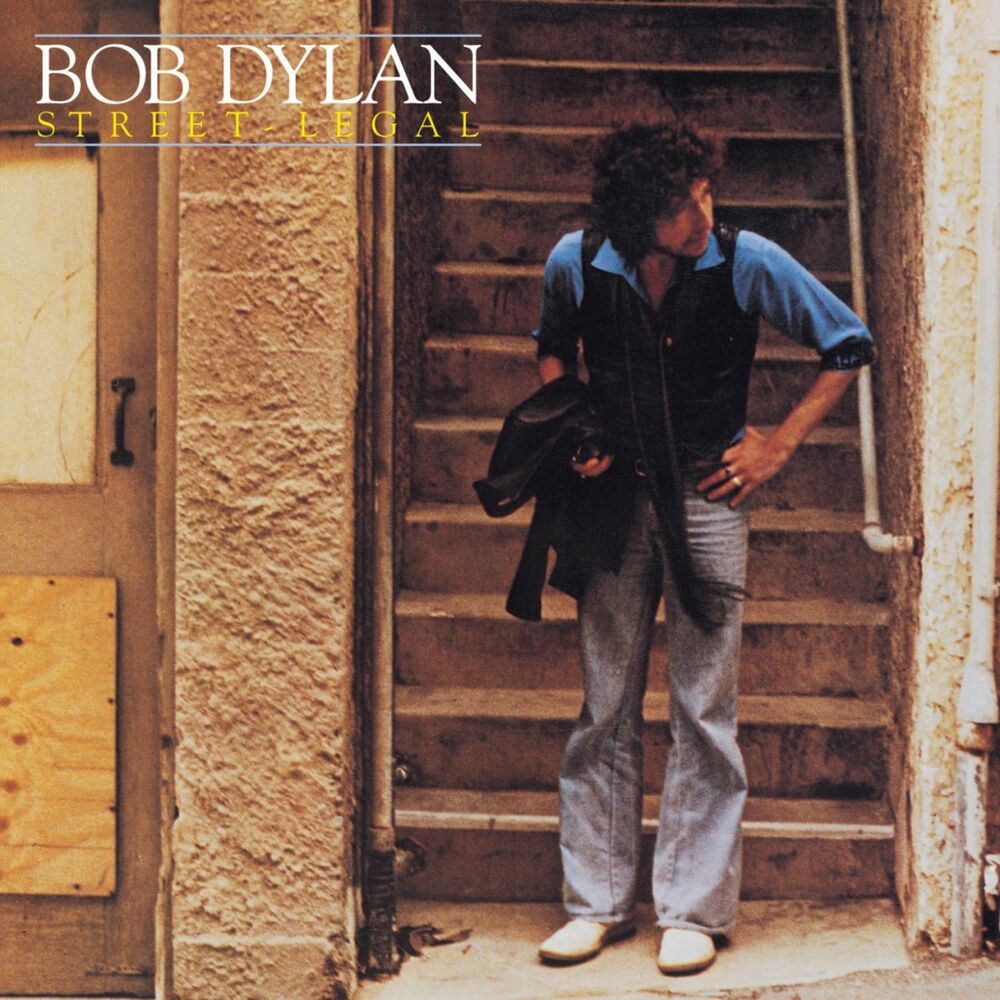 Bob Dylan – Street-Legal