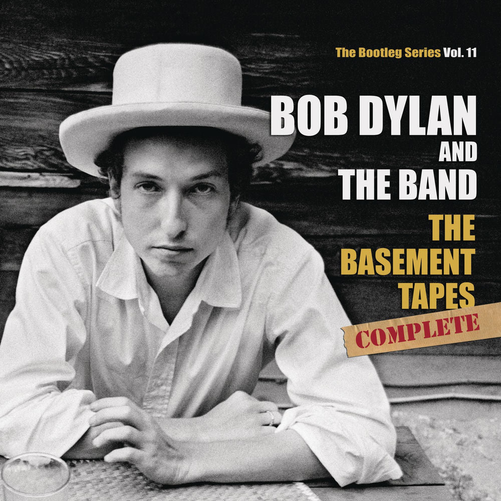 Bob Dylan – The Basement Tapes Complete: The Bootleg Series, Vol. 11 (Deluxe Edition)