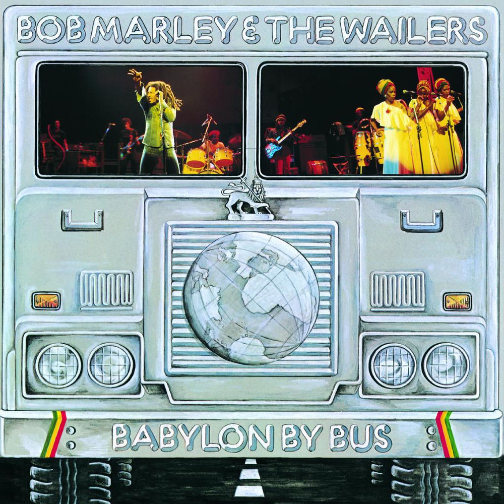 Bob Marley & The Wailers – Babylon By Bus