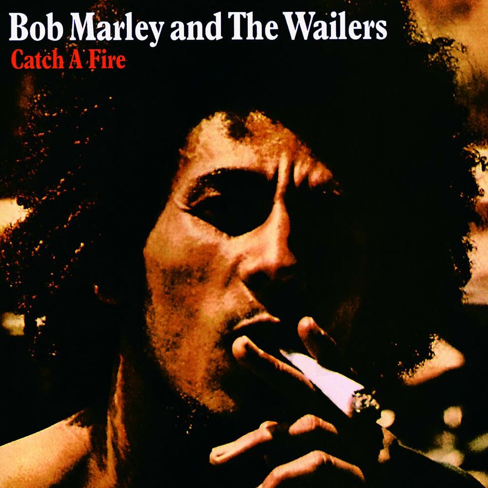 Bob Marley & The Wailers – Catch A Fire