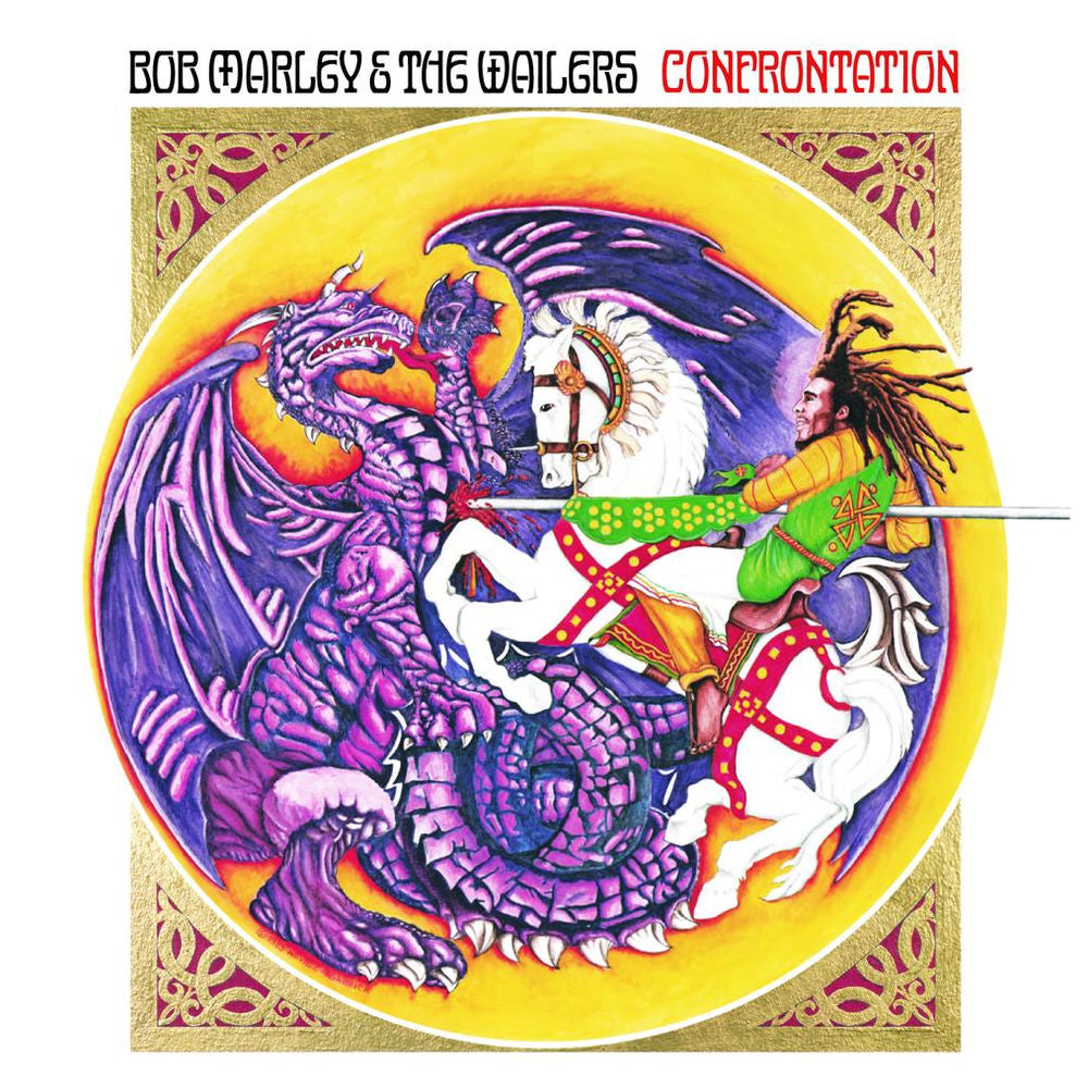 Bob Marley & The Wailers – Confrontation