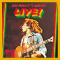 Bob Marley & The Wailers – Live! (Deluxe Edition)