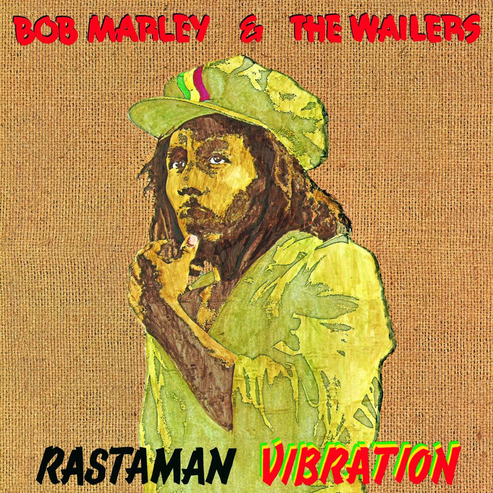Bob Marley & The Wailers – Rastaman Vibration