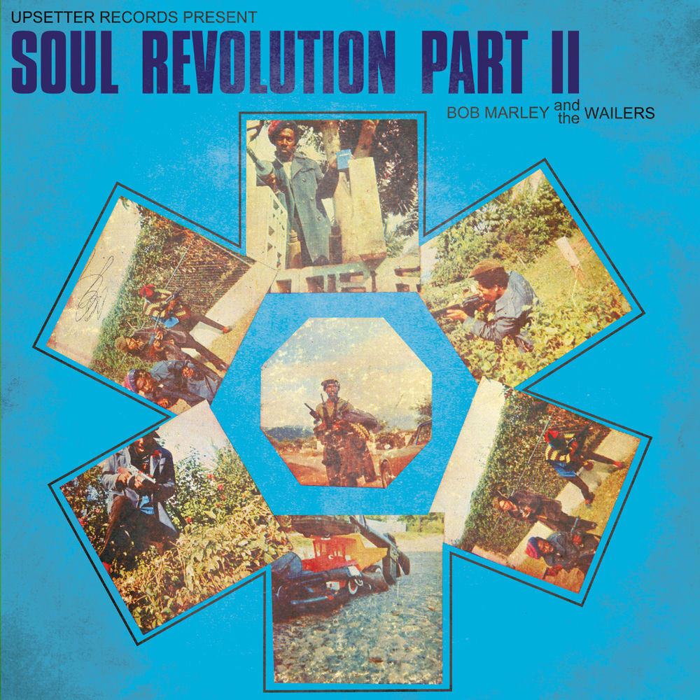 Bob Marley & The Wailers – Soul Revolution Part II