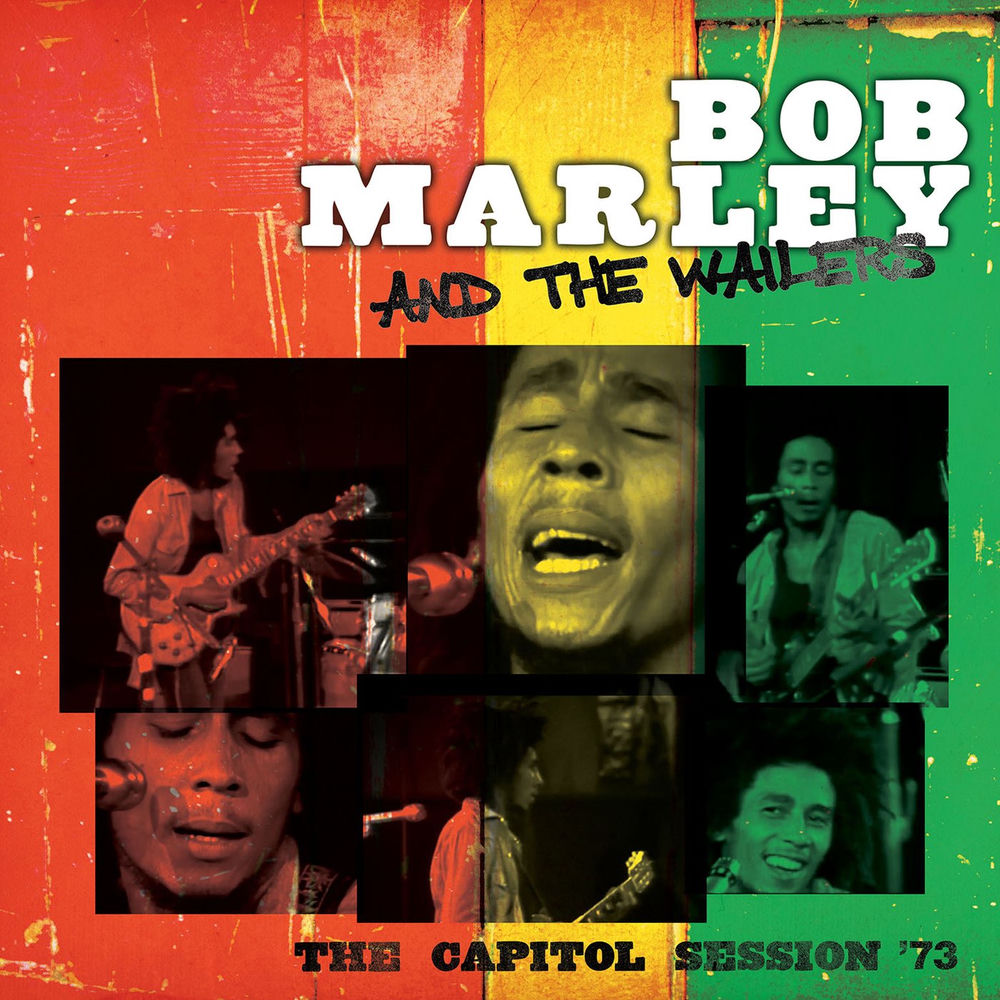 Bob Marley & The Wailers – The Capitol Session '73 (Live)