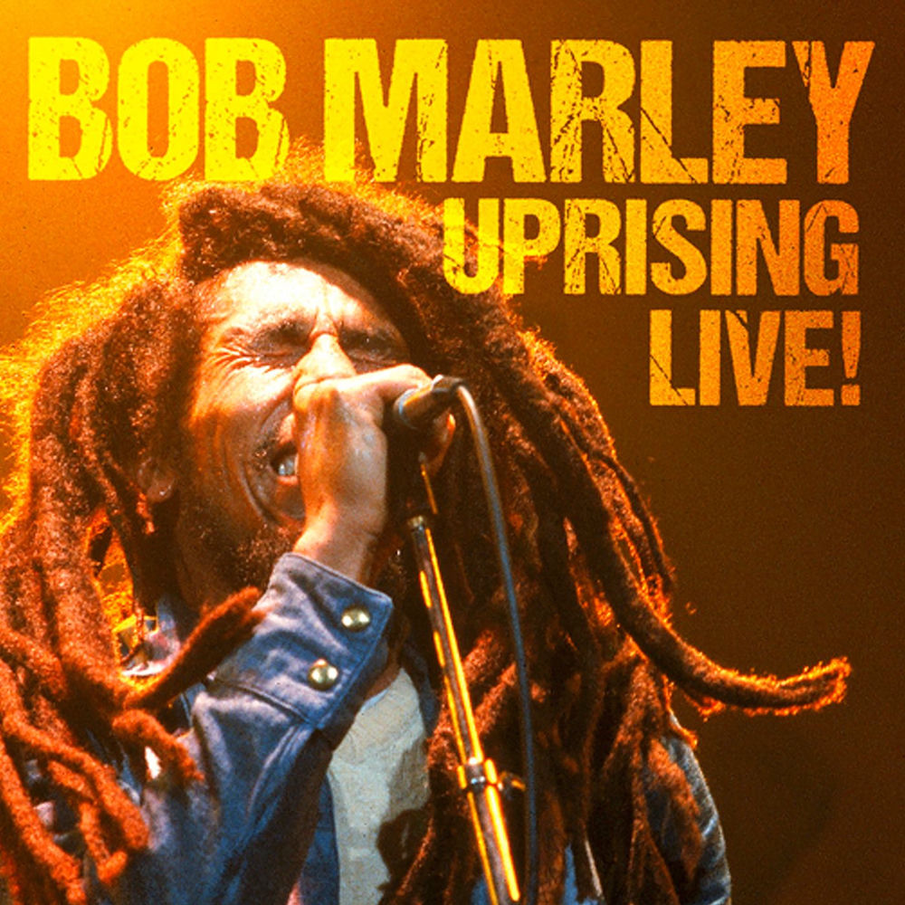Bob Marley & The Wailers – Uprising Live! (Live)