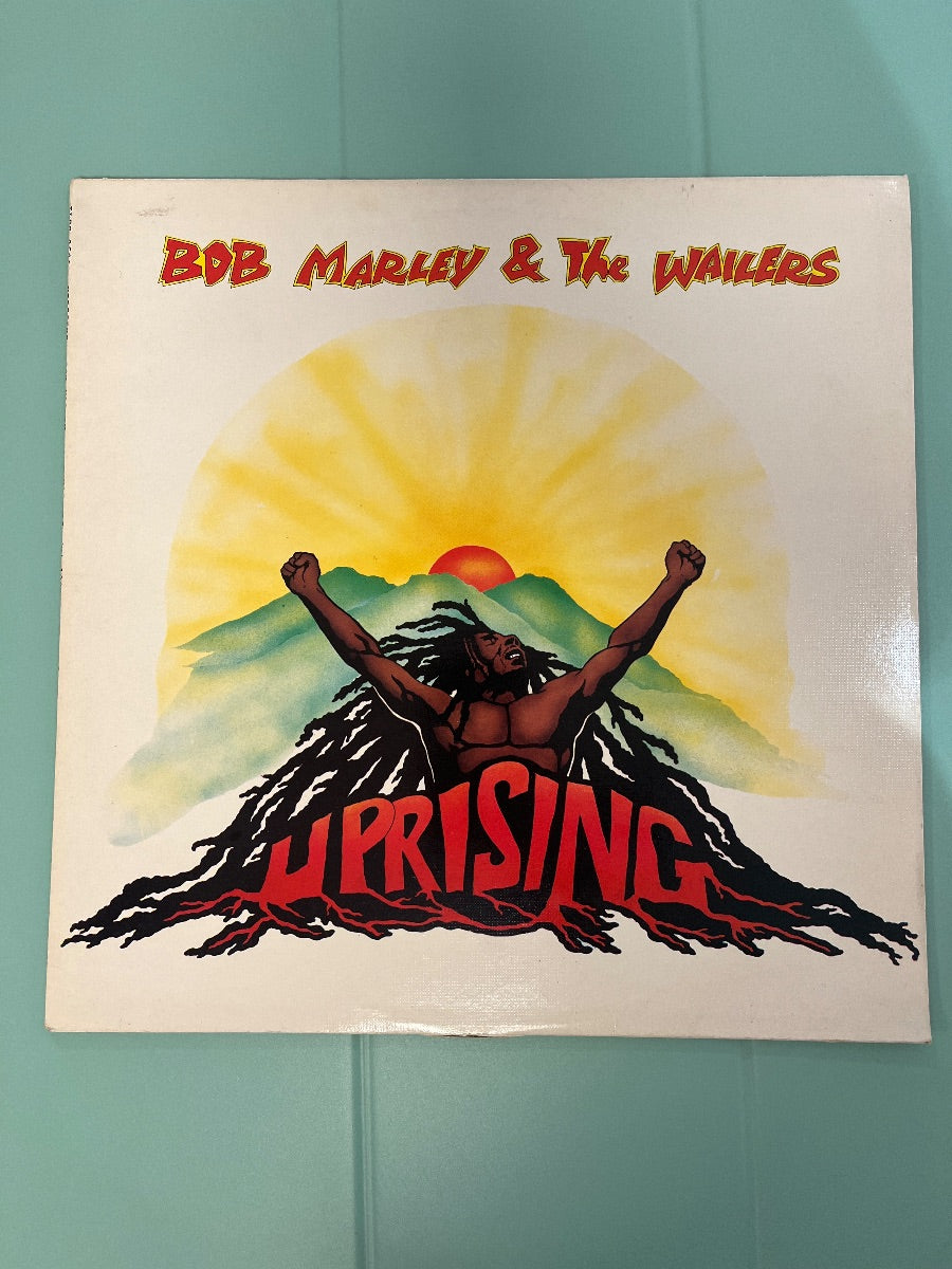 Bob Marley & The Wailers – Uprising