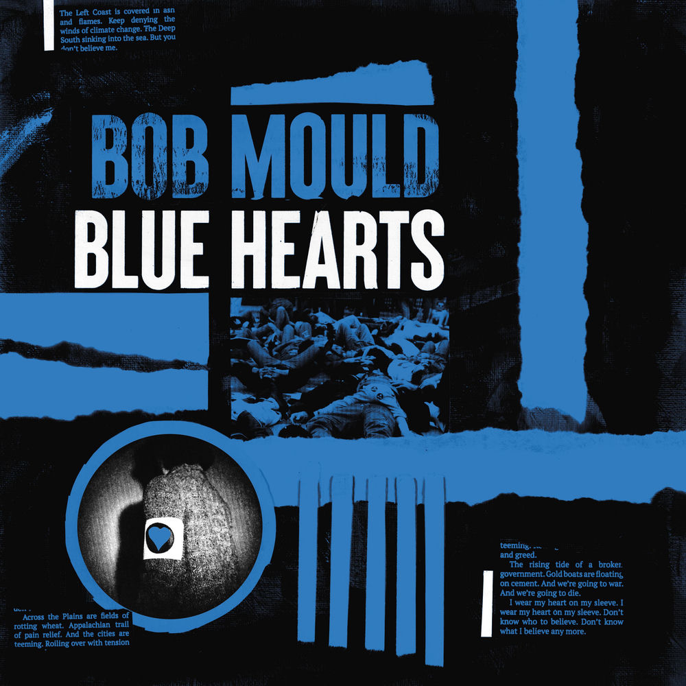 Bob Mould – Blue Hearts