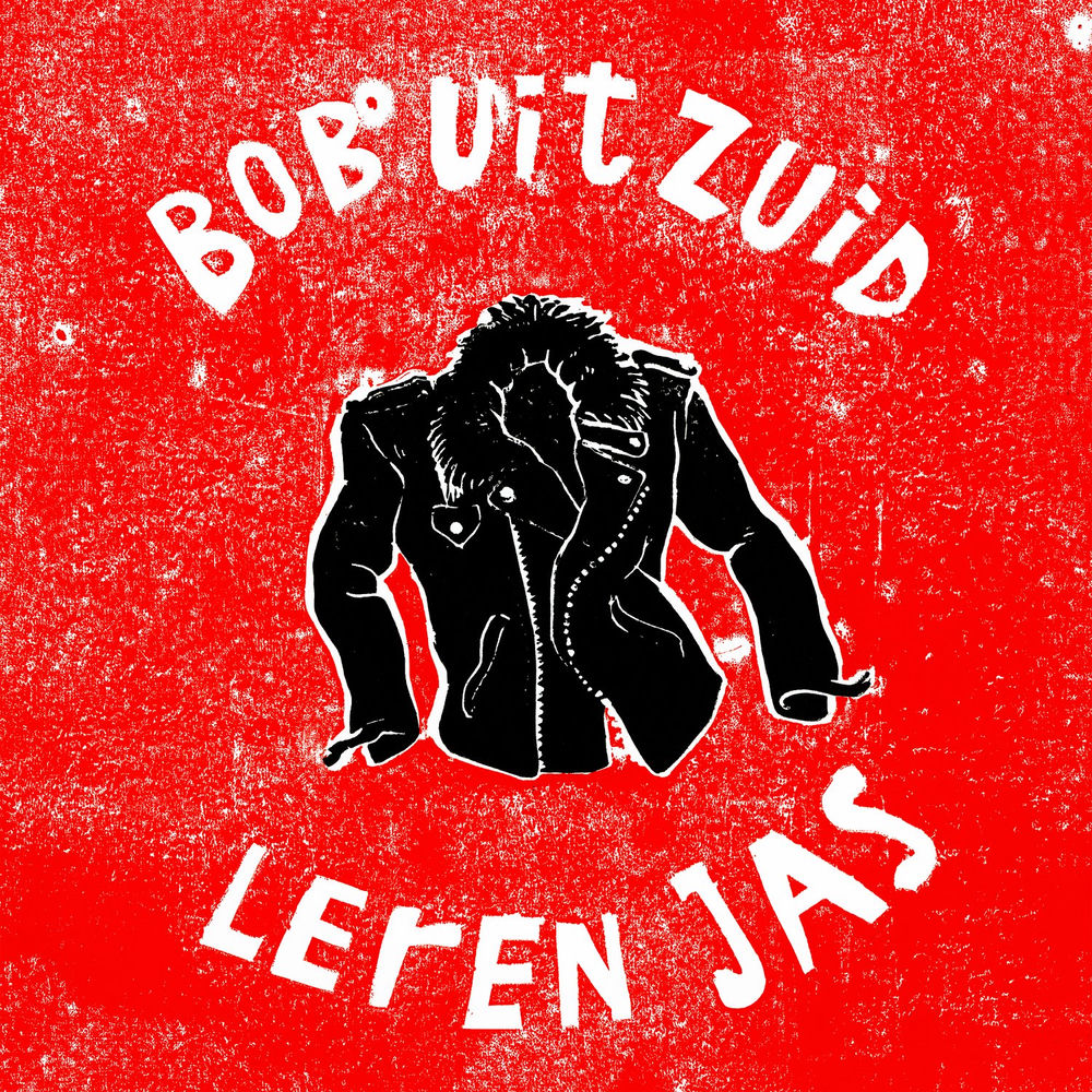 Bob uit Zuid – Leren Jas / Vind Je Ook Niet