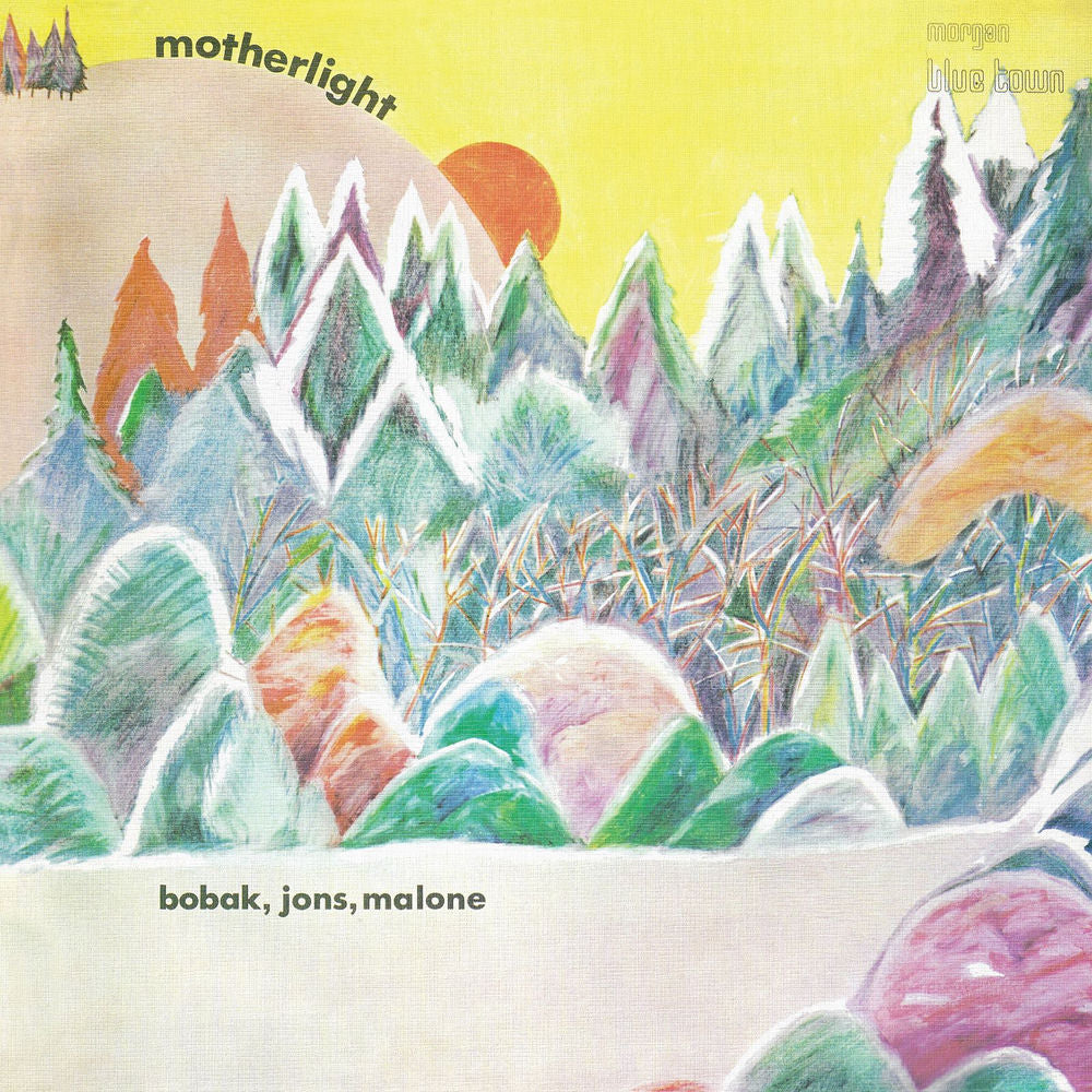 Bobak – Motherlight