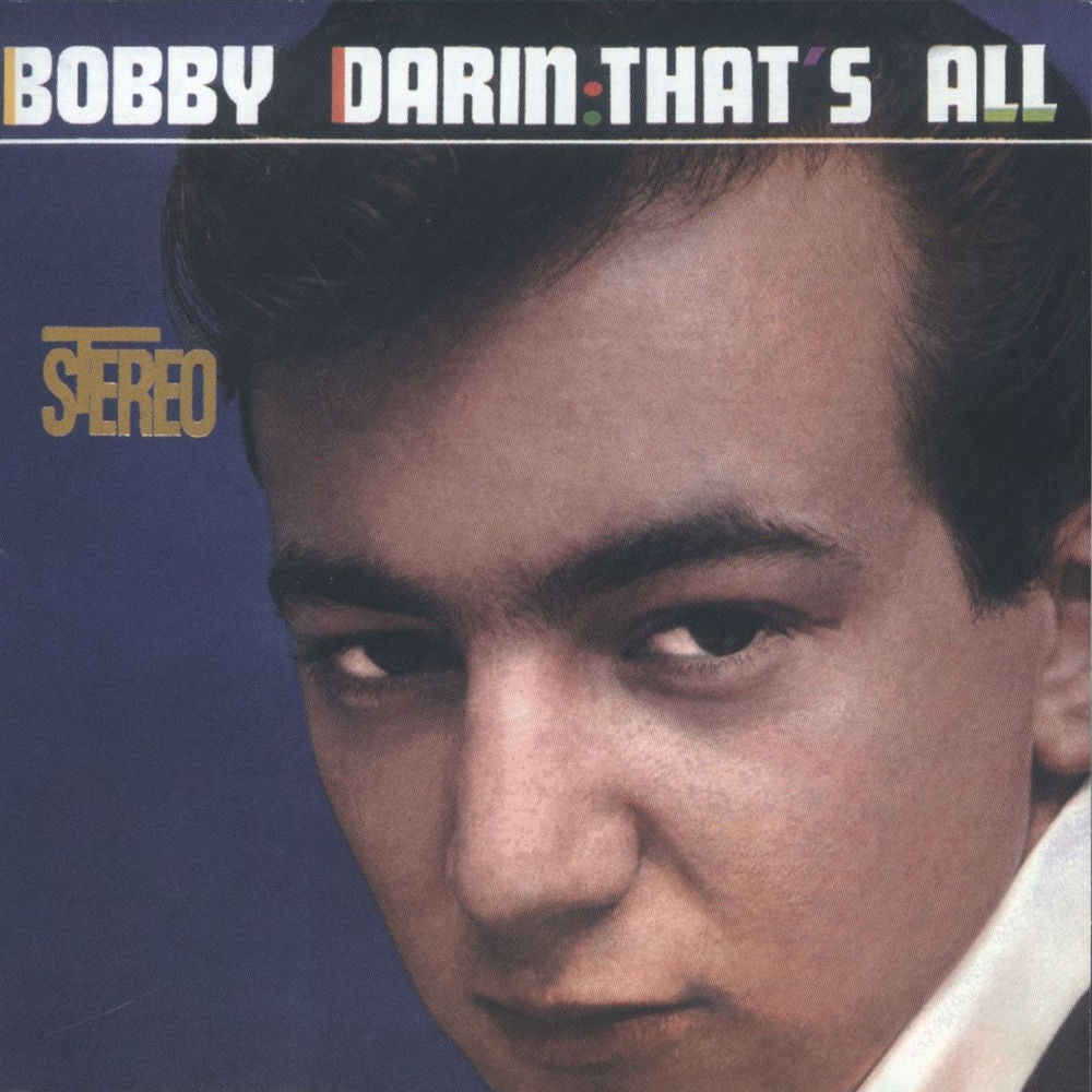 Bobby Darin – That's All