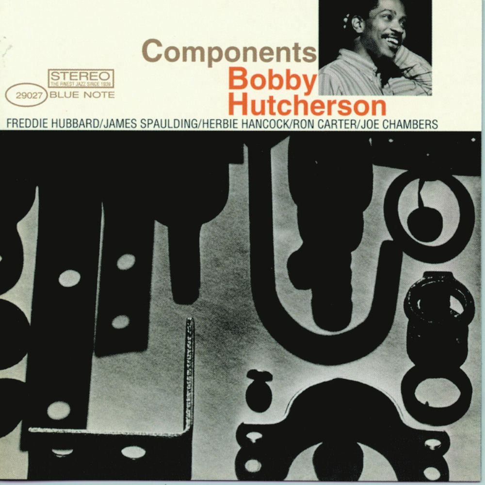Bobby Hutcherson – Components