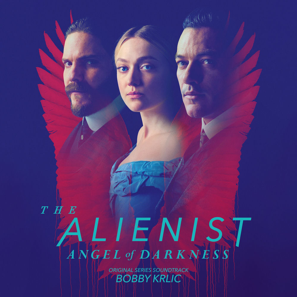 Bobby Krlic – The Alienist: Angel of Darkness (Original Series Soundtrack)