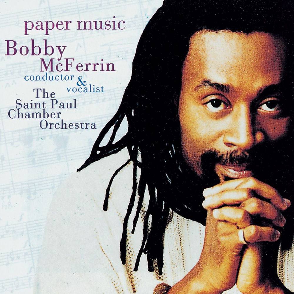 Bobby McFerrin, The Saint Paul Chamber Orchestra – Paper Music