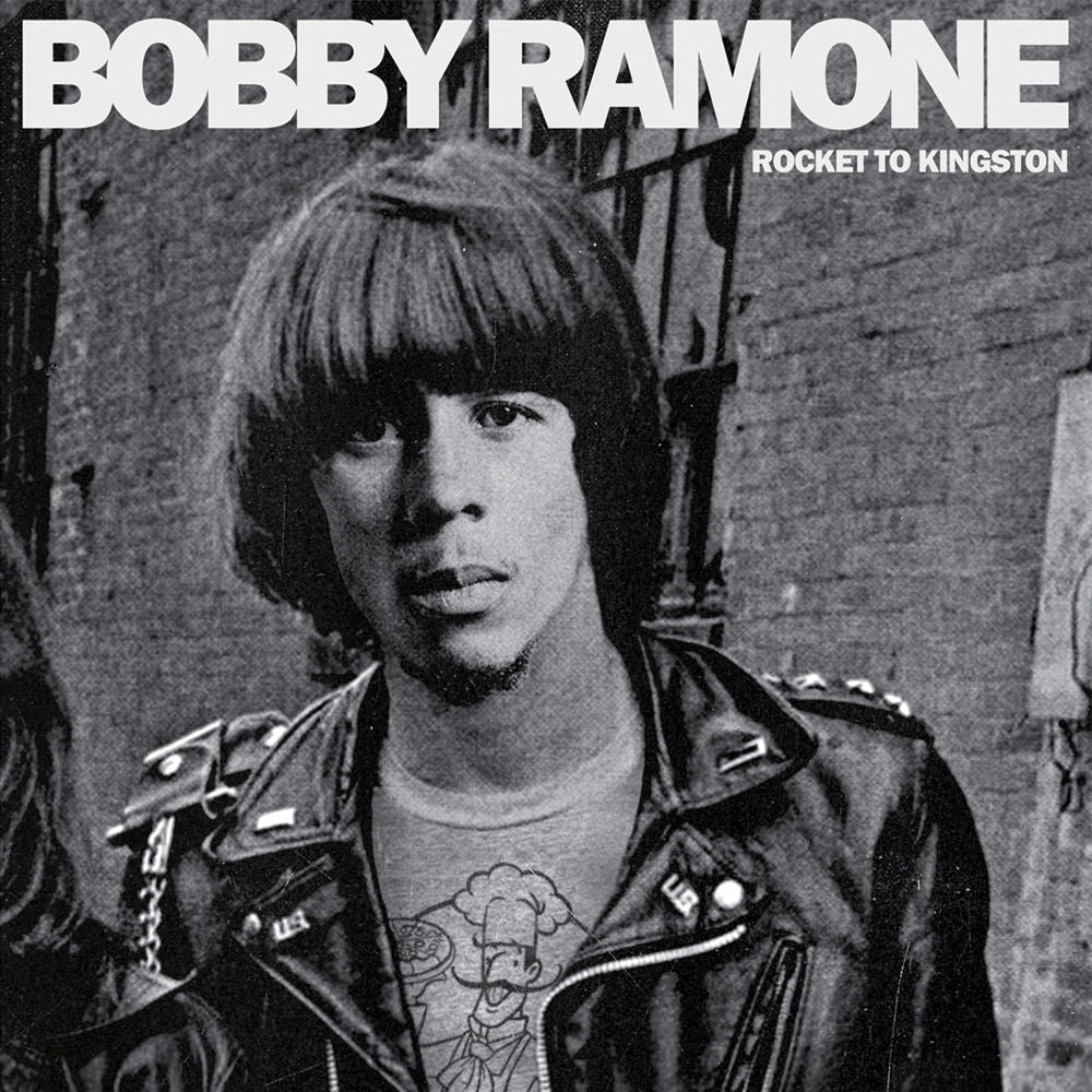 Bobby Ramone – Rocket to Kingston