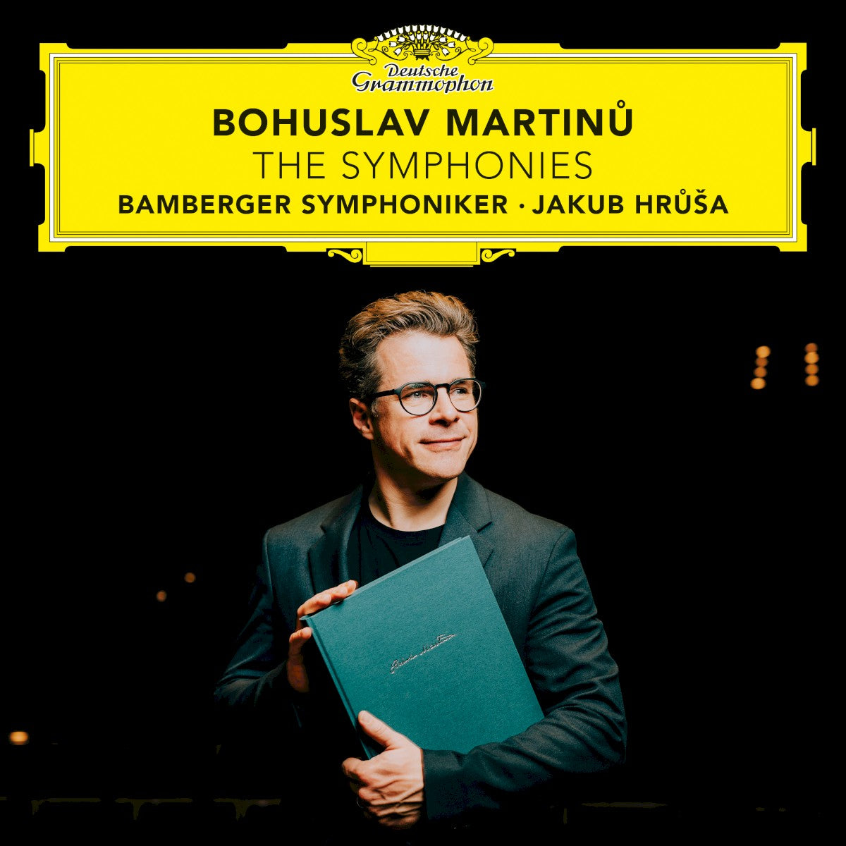 Bohuslav Martinů – The Symphonies