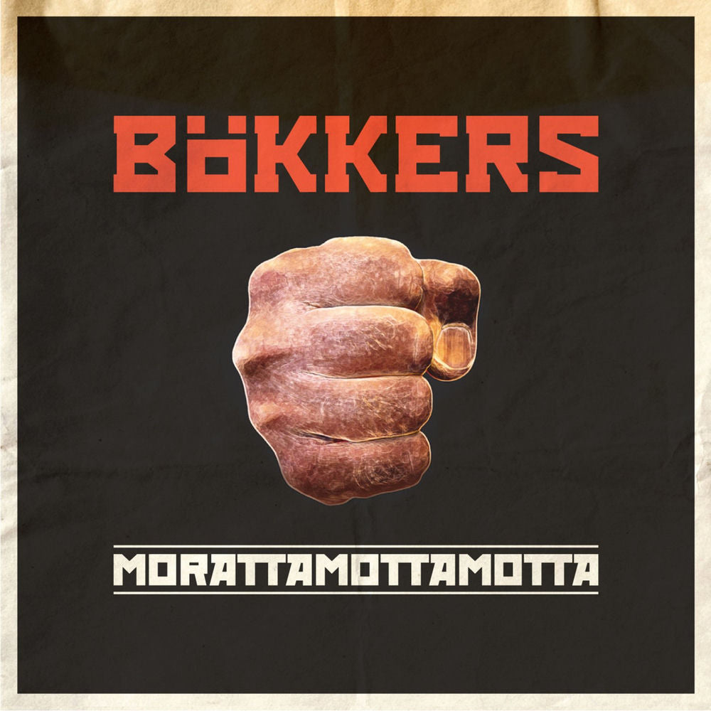 Bökkers – Morattamottamotta