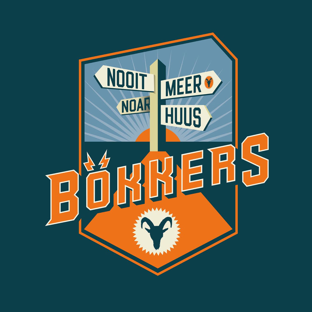 Bökkers – Wie Goat Nooit Meer Noar Huus