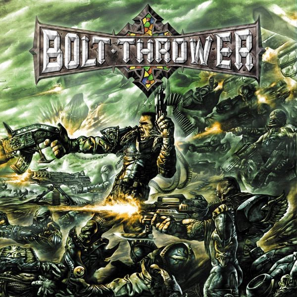 Bolt Thrower – Honour Valour Pride