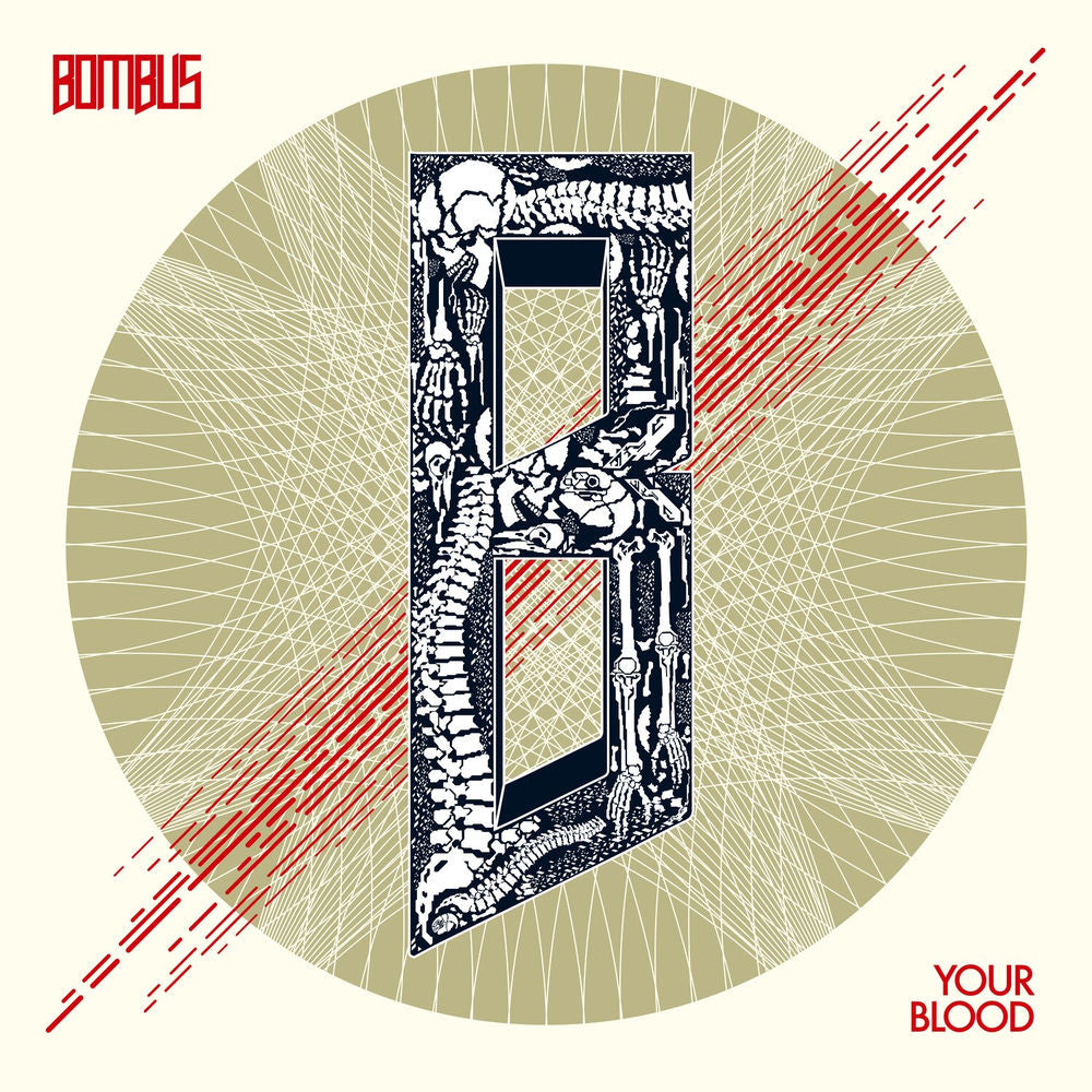 Bombus – Your Blood