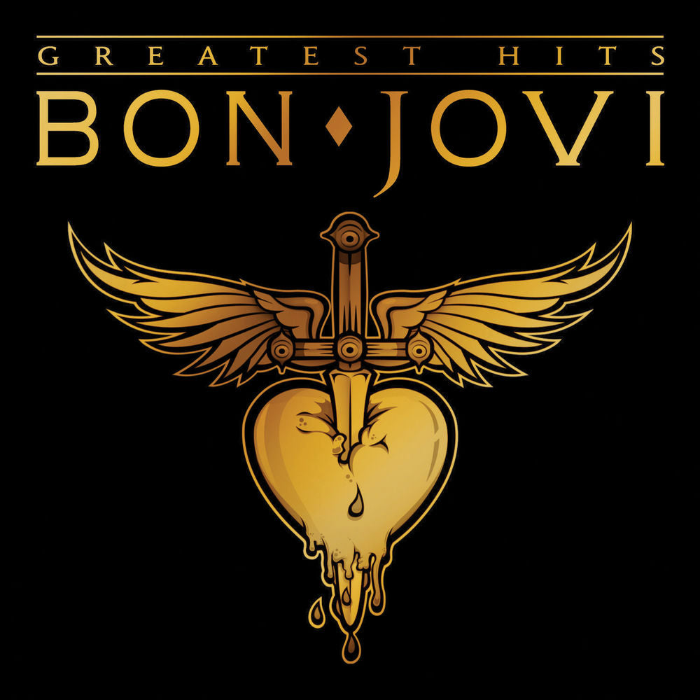 Bon Jovi – Bon Jovi Greatest Hits