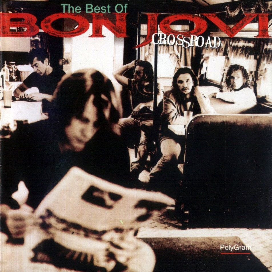 Bon Jovi – Cross Road: The Best of Bon Jovi