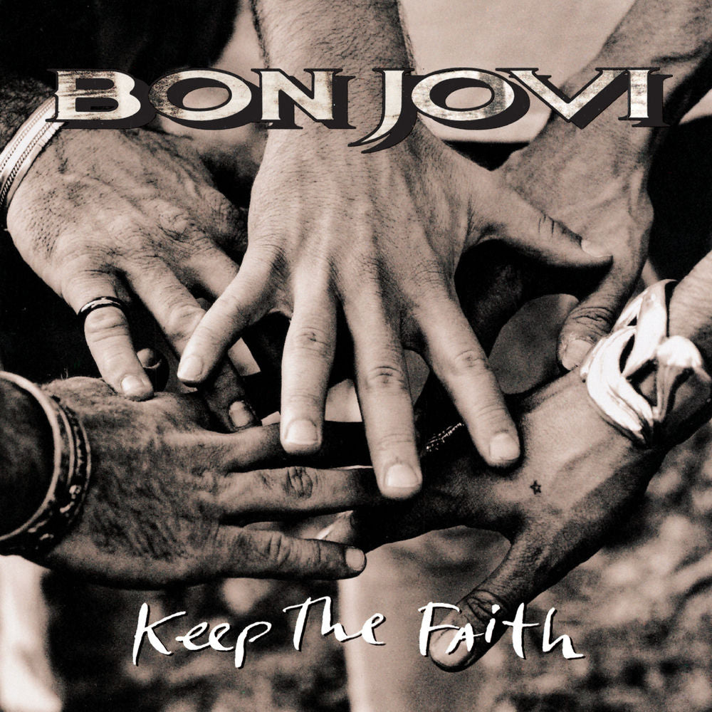 Bon Jovi – Keep The Faith