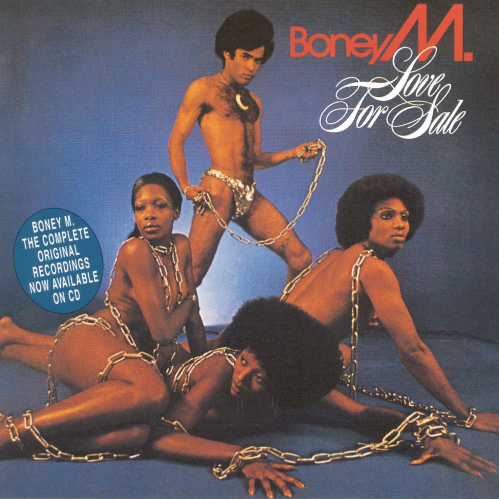 Boney M. – Love For Sale