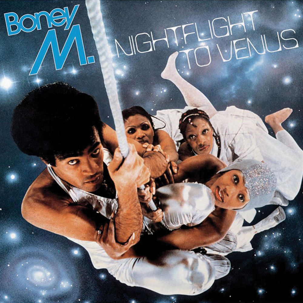 Boney M. – Nightflight to Venus