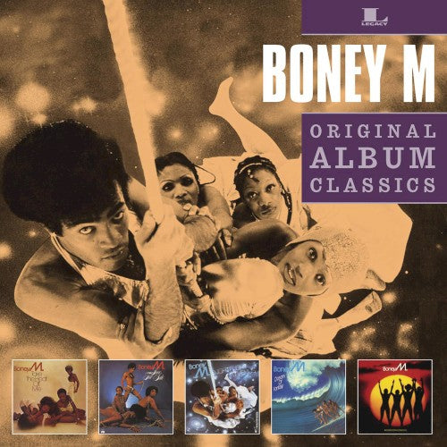 Boney M. – Original Album Classics