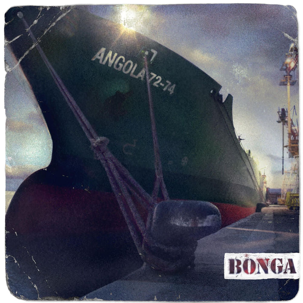 Bonga – Angola 72 - 74