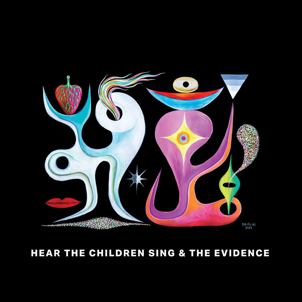 Bonnie 'Prince' Billy – Hear The Children Sing The Evidence