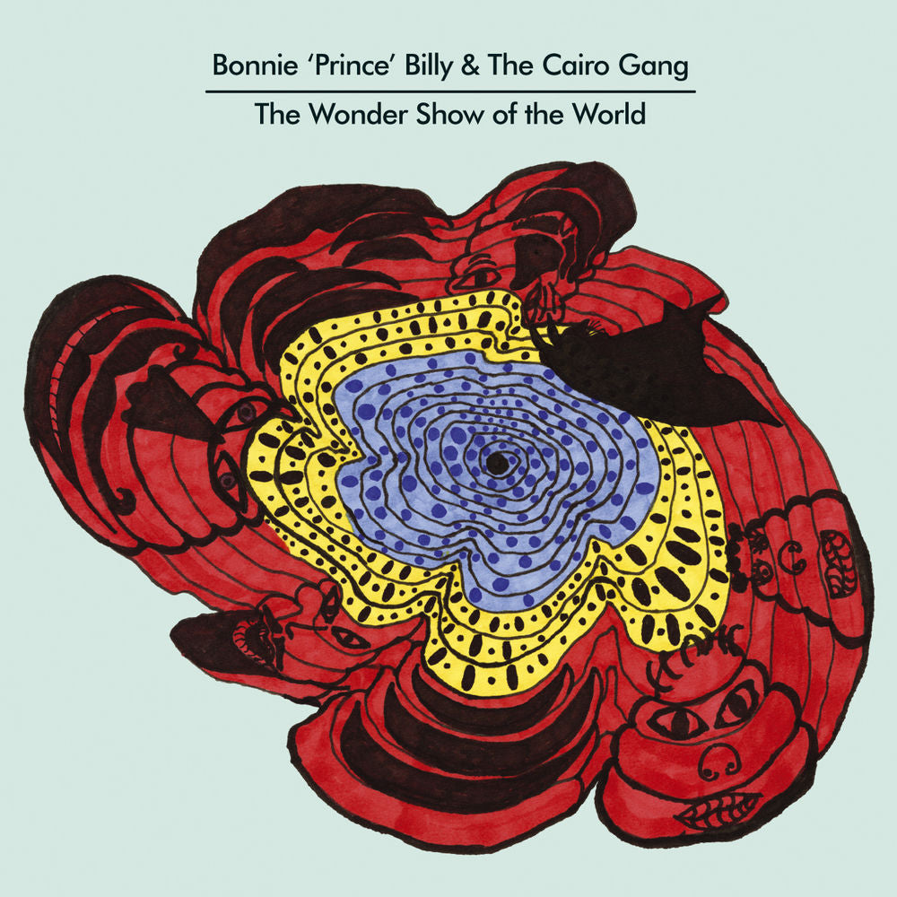 Bonnie 'Prince' Billy – The Wonder Show Of The World