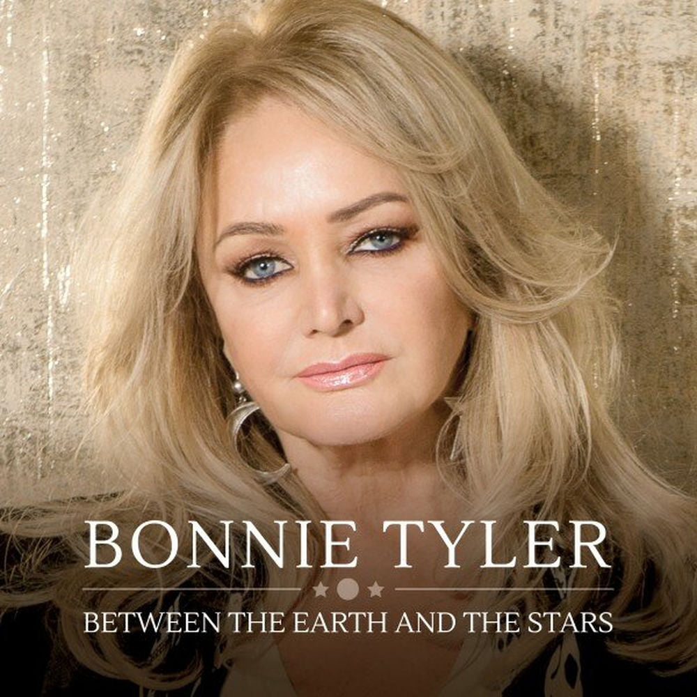 Bonnie Tyler – Between the Earth and the Stars